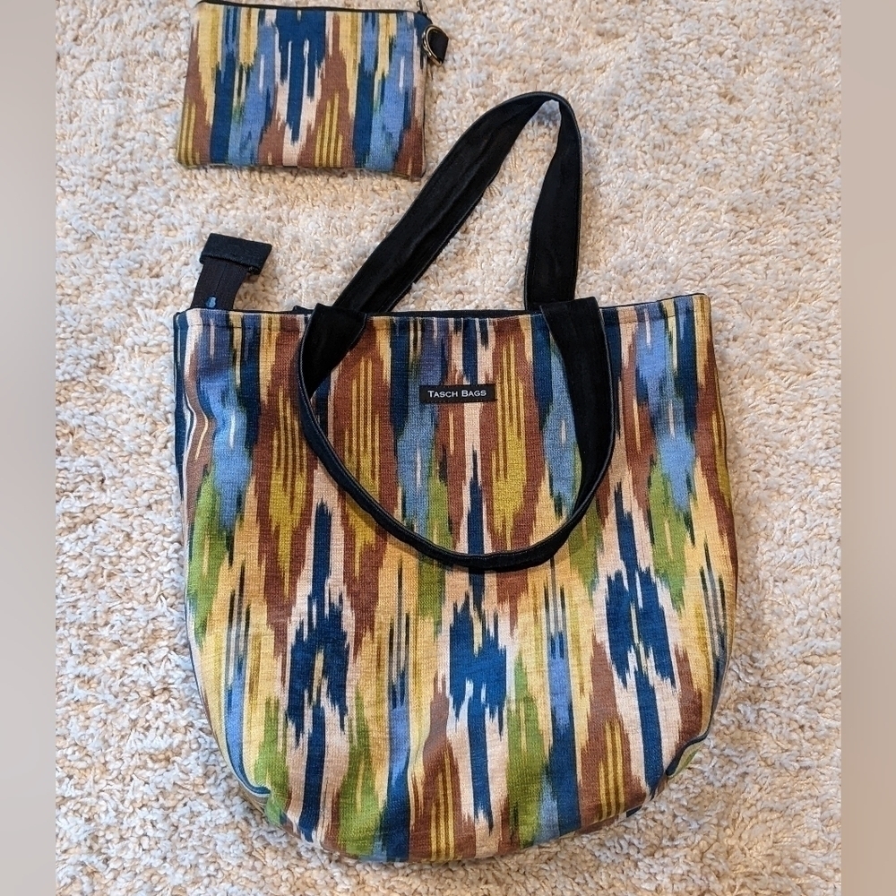 Tasch Bags The Temple Tote